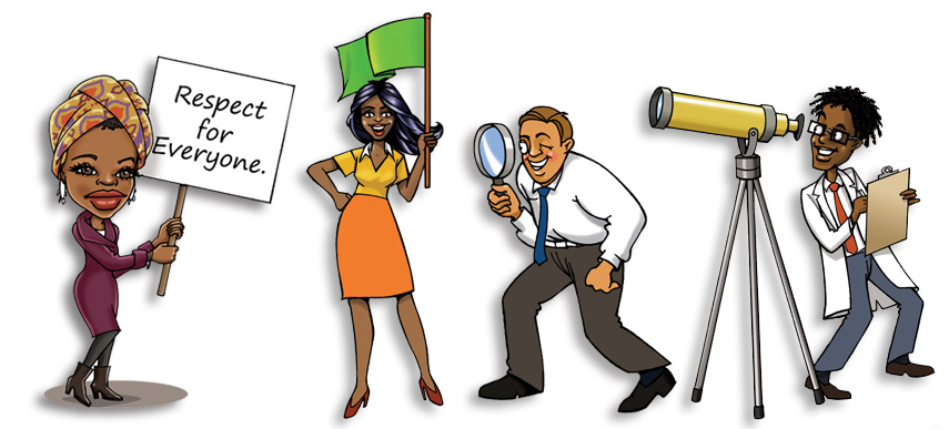 Cartoons & Characters 3